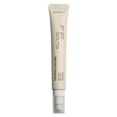 Haruharu Wonder Black Rice Bakuchiol Crème Yeux 20 ml