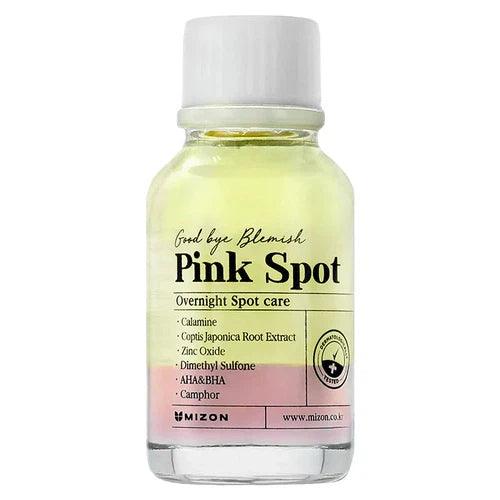 MIZON Good Bye Blemish Pink Spot 15ml-Essence-Skincare Coréenne