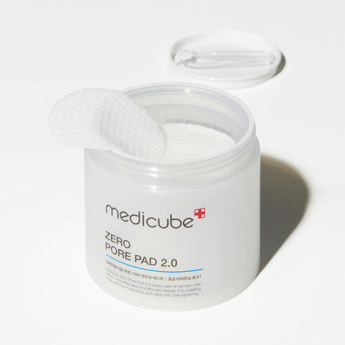 medicube Zero Pore Pad 2.0 70pads-Toner Pad-Skincare Coréenne