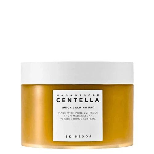 SKIN1004 CENTELLA QUICK CALMING PAD 130ml (70 Pads)-Toner Pad-Skincare Coréenne