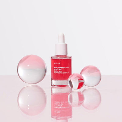 Anua Niacinamide 10% + Txa 4% Dark Spot Correcting Serum 30Ml
