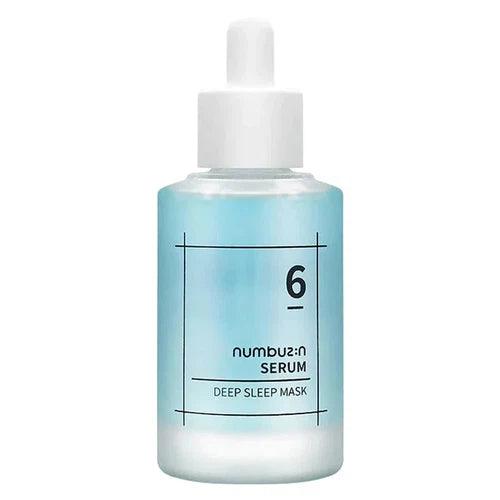 numbuzin No.6 Deep Sleep Mask Serum 50ml-serum-Skincare Coréenne