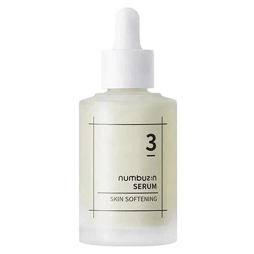 numbuzin No.3 Skin Softening Serum 50ml-serum-Skincare Coréenne