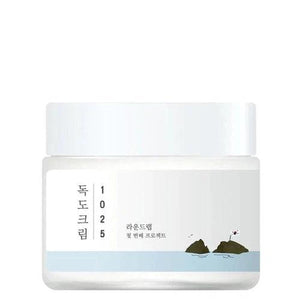 ROUND LAB 1025 DOKDO Cream 80mL-Cream-Skincare Coréenne