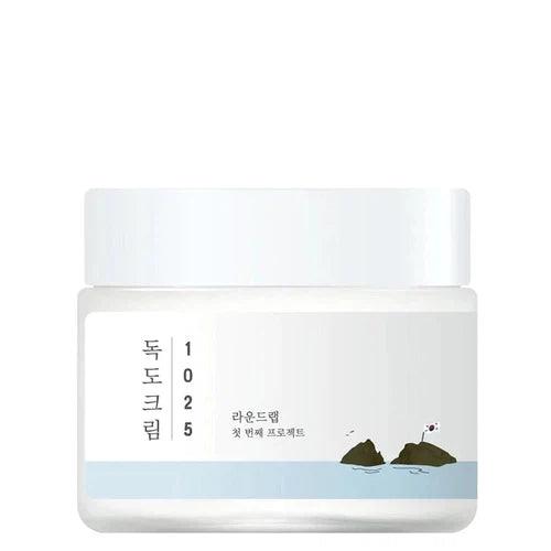 ROUND LAB 1025 DOKDO Cream 80mL-Cream-Skincare Coréenne