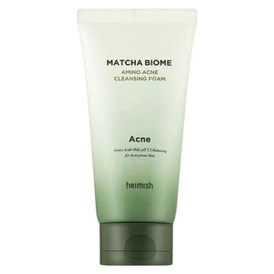 Heimish Matcha Biome Amino Mousse Nettoyante Imperfections 150 ml