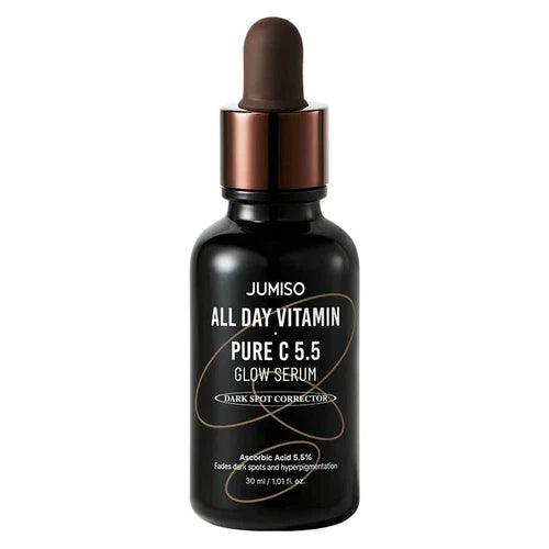 Jumiso All Day Vitamin Pure C 5.5 Glow Serum 30ml-serum-Skincare Coréenne
