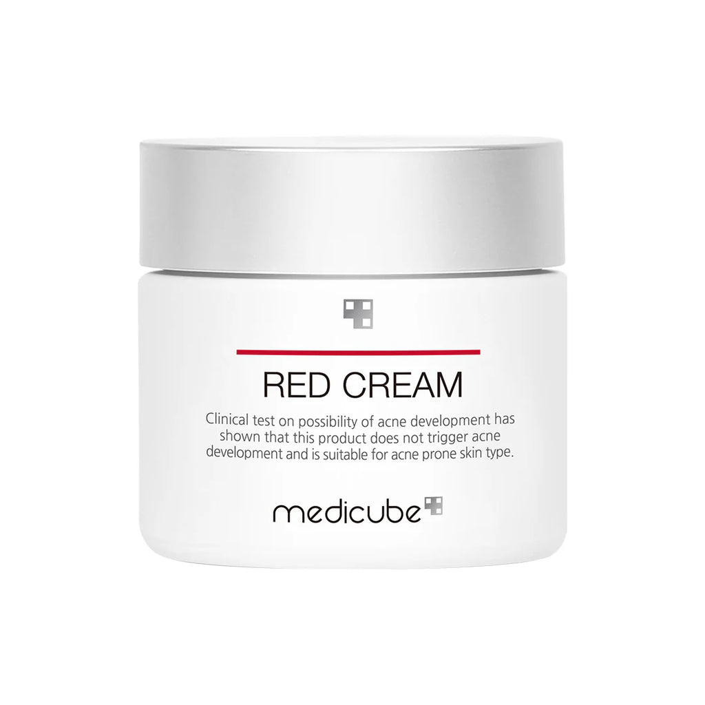 Medicube Red Cream Plus 2.0 100Ml