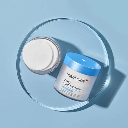 Medicube Zero Pore Pad 2.0 70Pads
