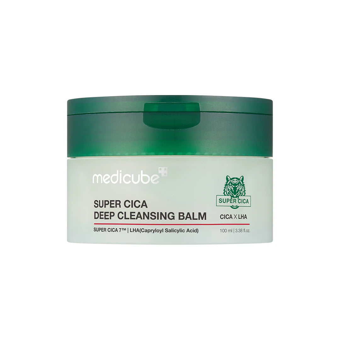 Medicube Super Cica Deep Cleansing Balm 100Ml
