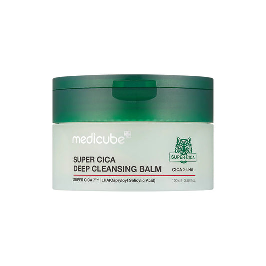 Medicube Super Cica Deep Cleansing Balm 100Ml