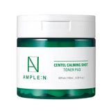 Ample:N Centel Calming Shot Toner Pad 180Ml