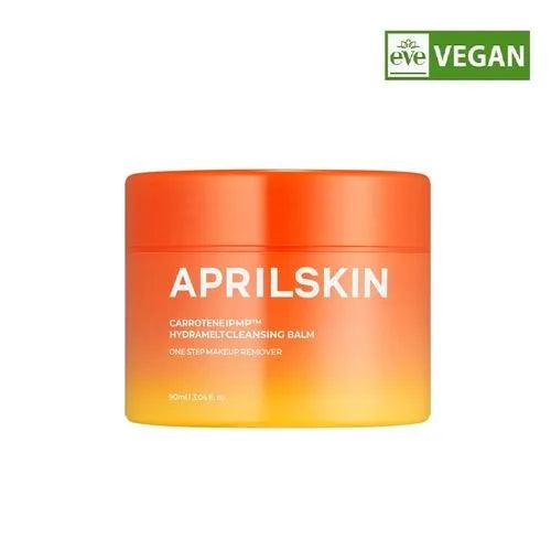 Aprilskin Carrotene Ipmp Hydromelt Cleansing Balm 90Ml