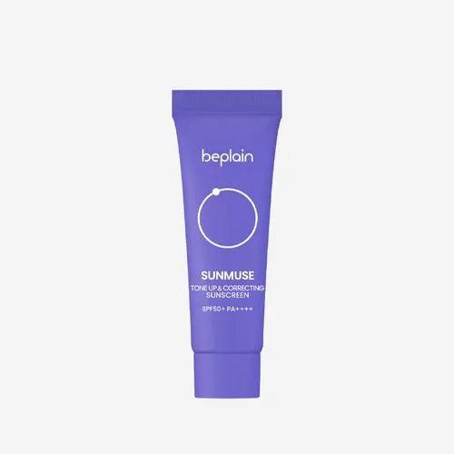 Beplain Sunmuse Tone-Up & Correcting Sunscreen (Spf50+/Pa++++) 50Ml