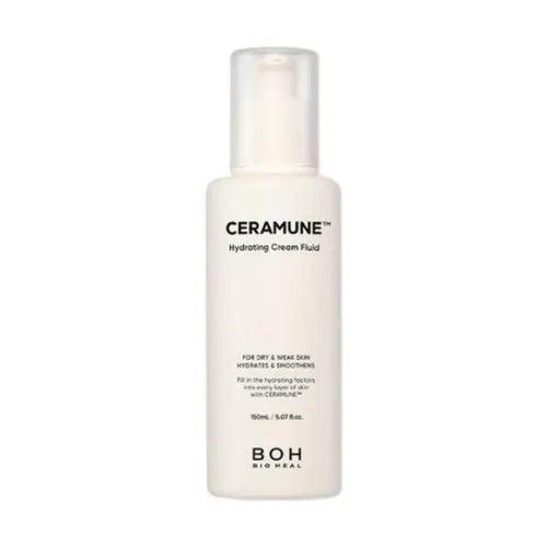 Bio Heal Boh Ceramune Hydrating Cream Fluid 150Ml