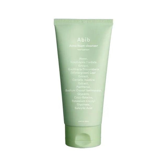 Abib Acne Foam Cleanser Heartleaf Foam 150Ml