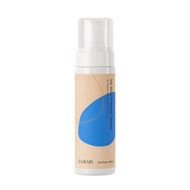 12Grabs My Bha Foaming Cleanser 200Ml