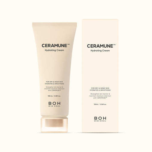 Bio Heal Boh Ceramune Hydrating Cream 100Ml