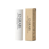 12Grabs Vegan Lip Balm 4G