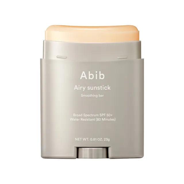 Abib Airy Sunstick Smoothing Bar Spf50+ Pa++++ 23G