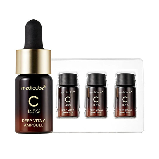 Medicube Deep Vita C Ampoule 2.0 (3x10G)