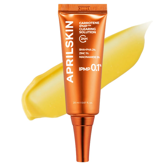 Aprilskin Carrotene Ipmp Clearing Solution 20Ml