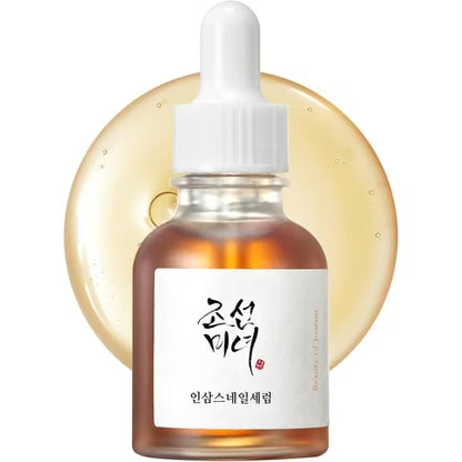 Beauty Of Joseon Serum Line Revive Serum Ginseng + Snail Mucin 30ml 1fl Oz