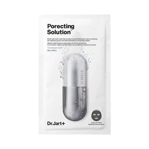 Dr.Jart+ Dermask Ultra Jet Porecting Solution 5pcs-Facial Mask-Skincare Coréenne