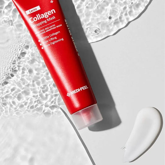 MEDIPEEL Red Lacto Collagen Wrapping Mask 70ml