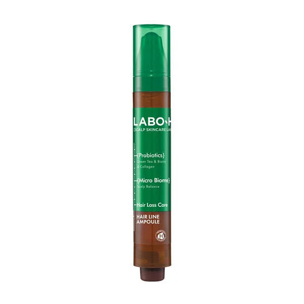 Labo-H Scalp Strengthening Clinic Hair Line Ampoule Hair Loss Care 15Ml