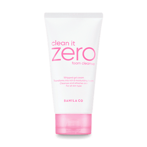 Banila Co Clean It Zero Mousse Nettoyante 150 ml