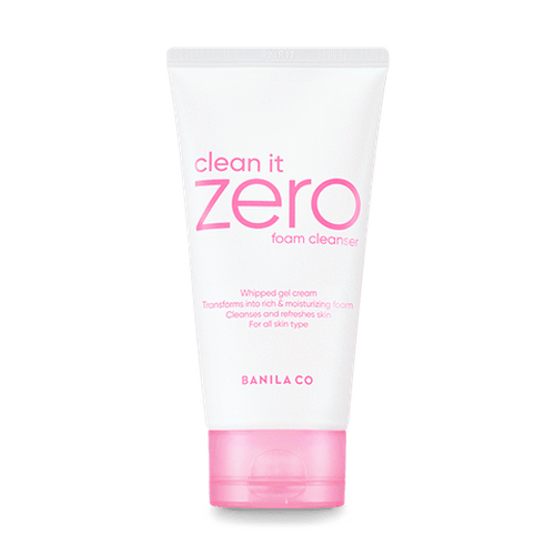 BANILA CO Clean it Zero Foam Cleanser 150ml-Cleanser-Skincare Coréenne