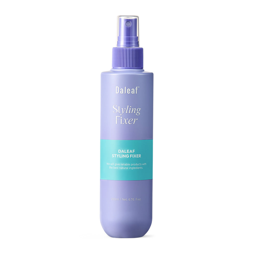 Daleaf Glam Styling Fixer 200Ml-Hair Styling Fixer-Skincare Coréenne
