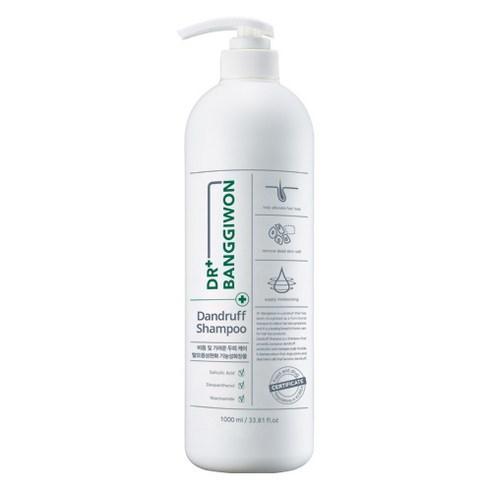 Dr Banggiwon Dandruff Shampoo 1000Ml Dandruff Care Prevent Hair Loss-Shampoo-Skincare Coréenne