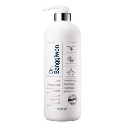 Dr Banggiwon Lab Shampoo 1000Ml Anti Hair Loss-Shampoo-Skincare Coréenne