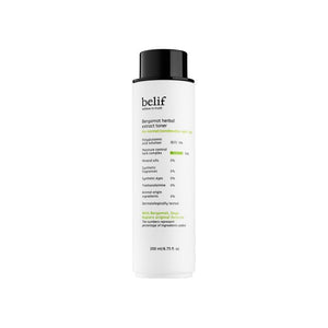 Belif Bergamot Herbal Extract Toner 200ml