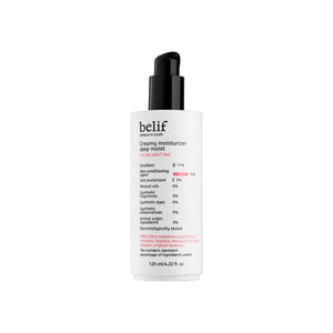 Belif Creamy Moisturizer Deep Moist 125ml