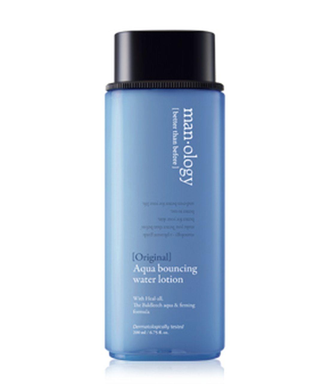 belif Manology Original Aqua Bouncing Water Lotion 200ml for Men
