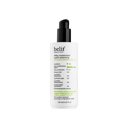 Belif Milky Moisturizer Hydra Balancing 125ml