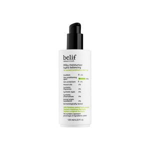 Belif Milky Moisturizer Hydra Balancing 125ml