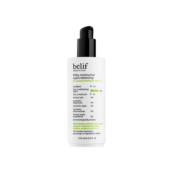 Belif Milky Moisturizer Hydra Balancing 125ml