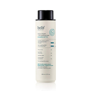 belif Stress Shooter-cica Sooting Toner 200ml-Toner-Skincare Coréenne