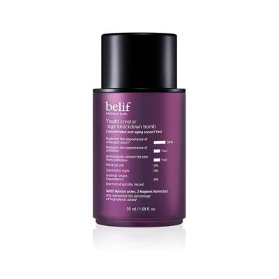 Belif Youth Creator Age Knockdown Bomb 50Ml