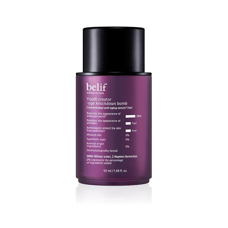 belif YOUTH CREATOR AGE KNOCKDOWN BOMB 50ml-Cream-Skincare Coréenne