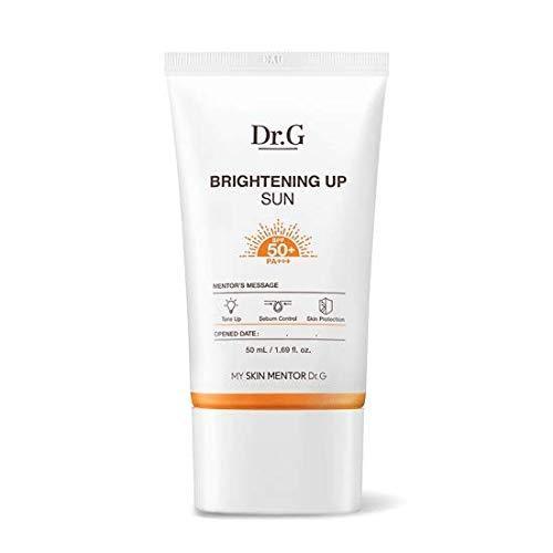 Dr.G Brightening Up Sun SPF50+ PA+++ 50ml-Sun Cream-Skincare Coréenne