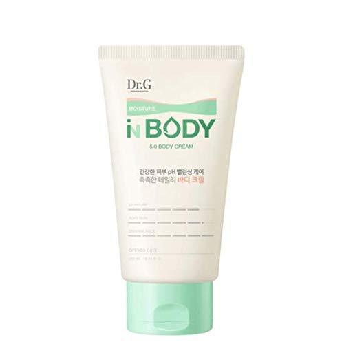 Dr.G Moisture In Body 5.0 Body Cream 250ml-Body Cream-Skincare Coréenne