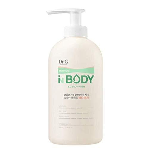 Dr.G Moisture In Body 5.0 Wash 500ml-Body Wash-Skincare Coréenne