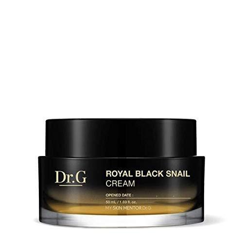 Dr.G Royal Black Snail Cream 50ml-Cream-Skincare Coréenne