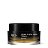 Dr.G Royal Black Snail Cream 50ml-Cream-Skincare Coréenne