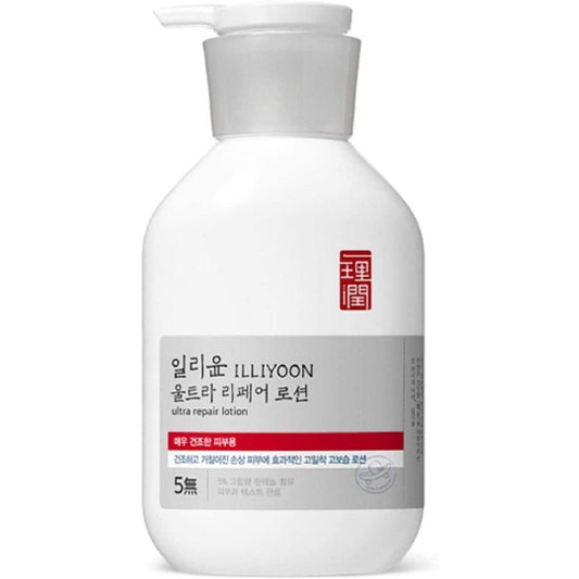 ILLIYOON Ultra Repair Intense Lotion 350ml-Lotion-Skincare Coréenne